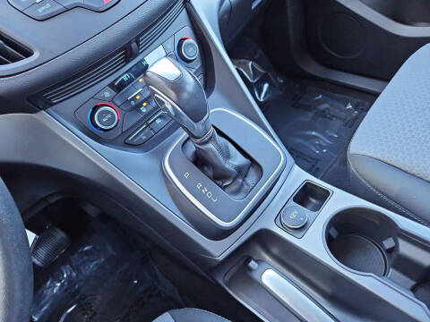 2018 Ford C-MAX Hybrid SE