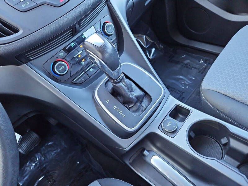 2018 Ford C-MAX Hybrid SE