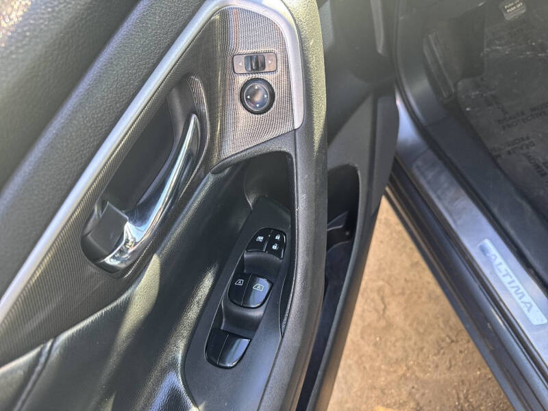 2015 Nissan Altima 2.5 SL