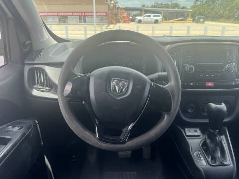 2016 RAM ProMaster City