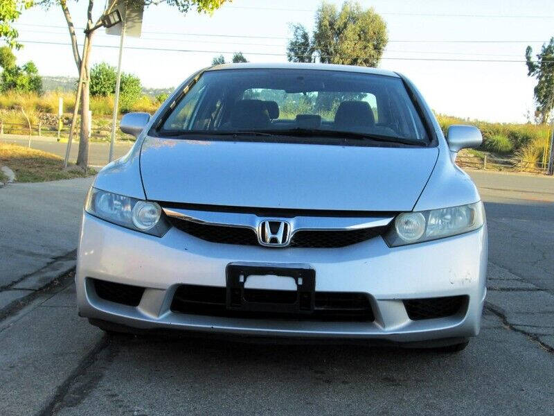 2009 Honda Civic GX