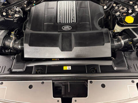 2015 Land Rover Range Rover Autobiography