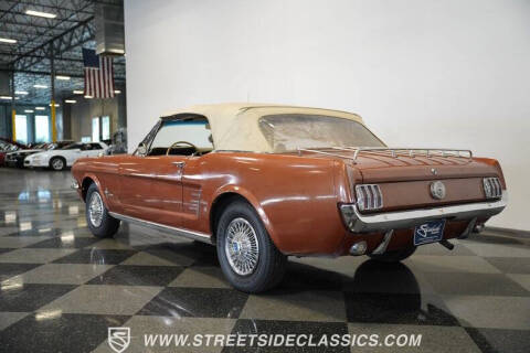 1966 Ford Mustang