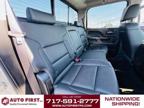 2017 GMC Sierra 1500