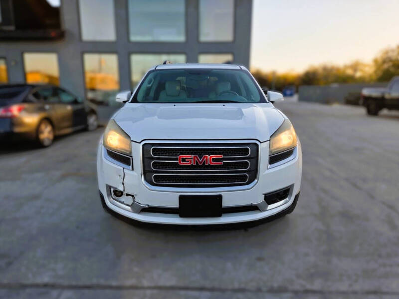 2016 GMC Acadia SLT-1