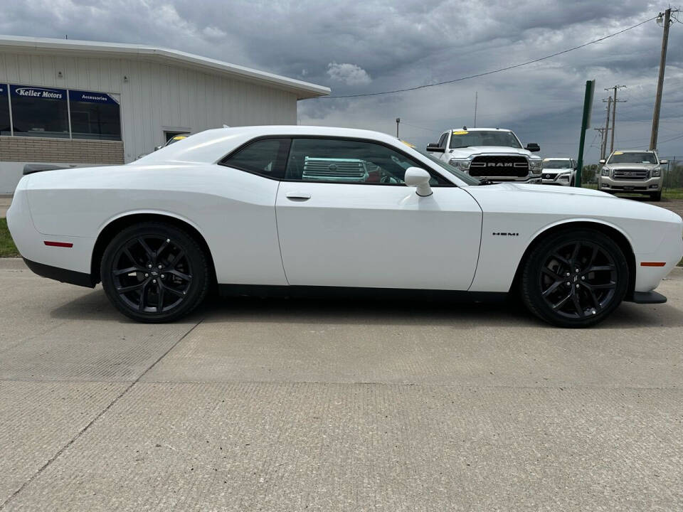 2022 Dodge Challenger for sale at Keller Motors in Palco, KS