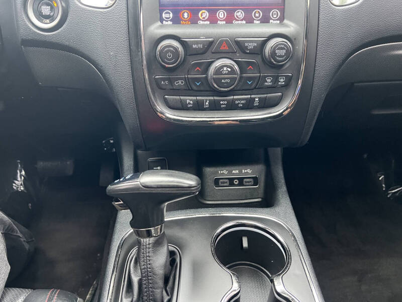 2018 Dodge Durango R/T
