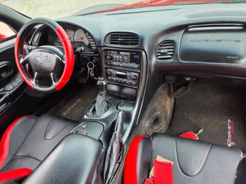 2000 Chevrolet Corvette