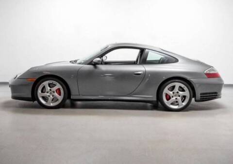 2002 Porsche 911 for sale at Classic Car Deals in Cadillac MI
