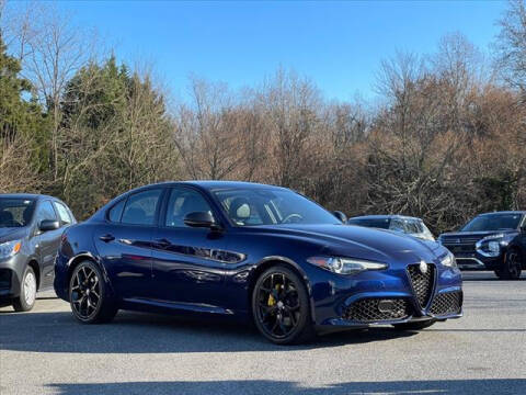 2020 Alfa Romeo Giulia for sale at ANYONERIDES.COM in Kingsville MD