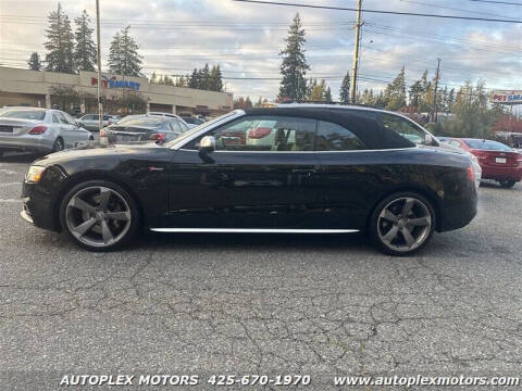 2014 Audi S5 3.0T quattro Premium Plus