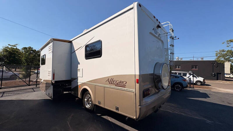 2007 Tiffin Open Road Allegro