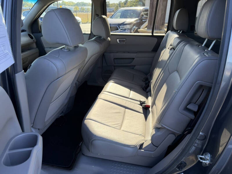 2013 Honda Pilot EX-L w/Navi