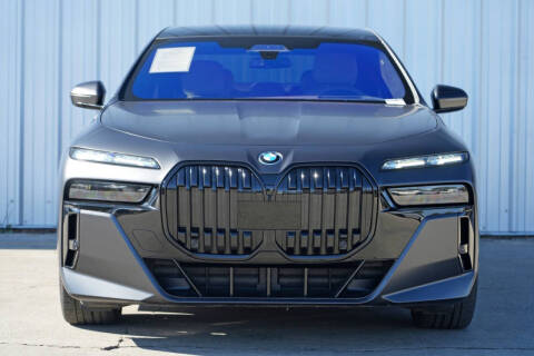 2023 BMW i7 xDrive60