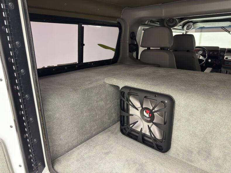 1996 AM General Hummer Wagon