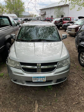 2009 Dodge Journey for sale at Continental Auto Sales in Hugo MN