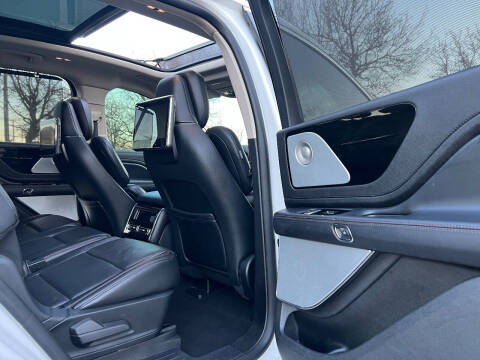 2020 Lincoln Aviator