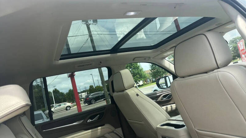 2021 GMC Yukon XL Denali