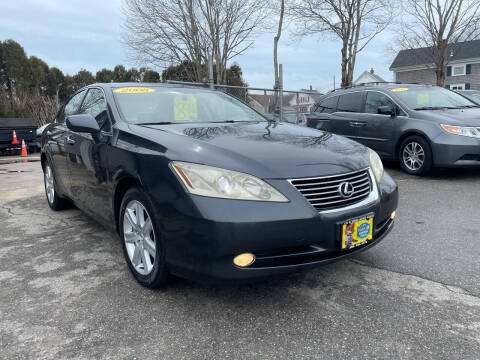 2008 Lexus ES 350 for sale at JK & Sons Auto Sales in Westport MA