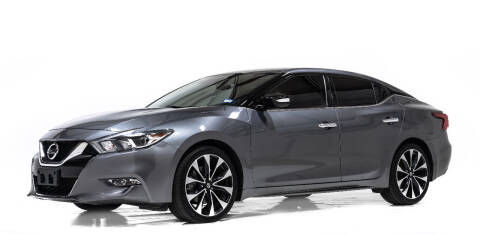 2018 Nissan Maxima for sale at Houston Auto Credit in Houston TX