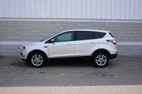 2017 Ford Escape for sale at Zeigler Ford of Plainwell- Jeff Bishop in Plainwell MI