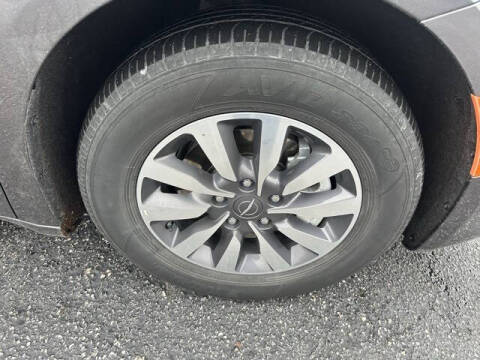 2021 Chrysler Pacifica Hybrid Limited