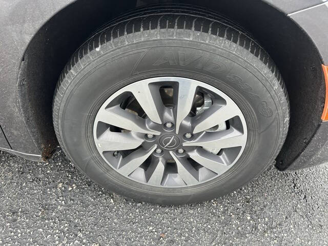 2021 Chrysler Pacifica Hybrid Limited