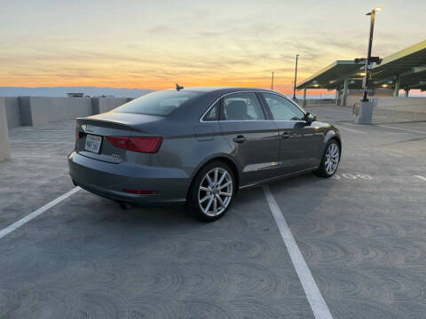 2015 Audi A3 2.0T quattro Premium Plus