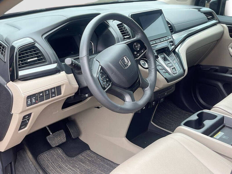 2024 Honda Odyssey Elite