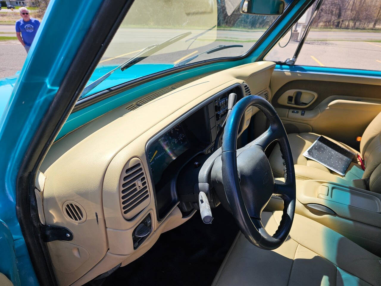 1967 Chevrolet CK 10 Series 122