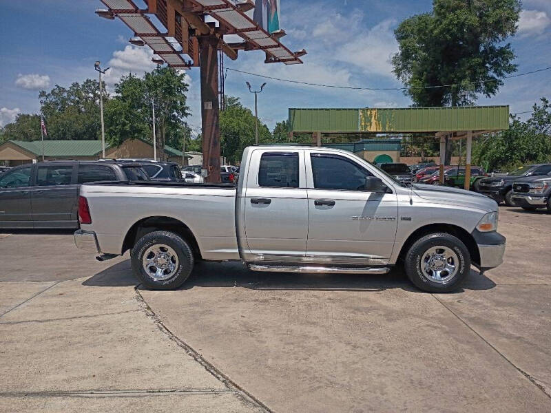 2011 RAM 1500 ST