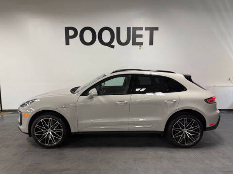 2024 Porsche Macan