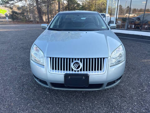 2006 Mercury Milan