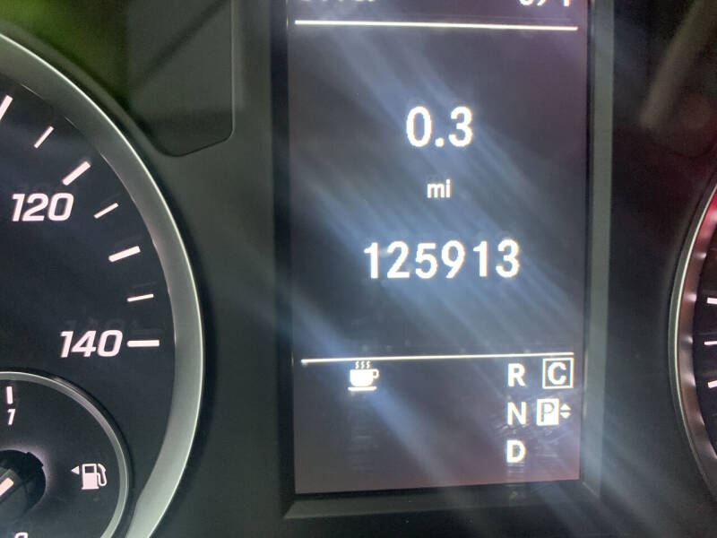 2016 Mercedes-Benz Metris Cargo