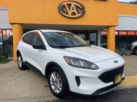 2022 Ford Escape Hybrid for sale at VA Cars of Tri-Cities in Hopewell VA