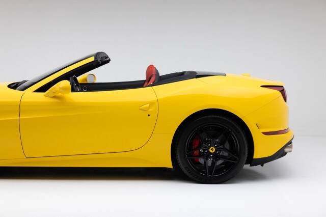 2016 Ferrari California T