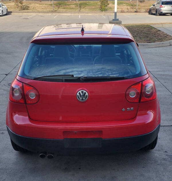 2008 Volkswagen Rabbit S