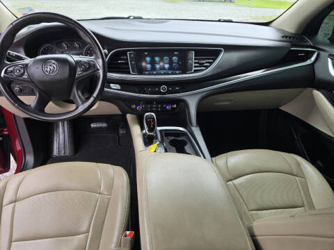 2019 Buick Enclave Essence