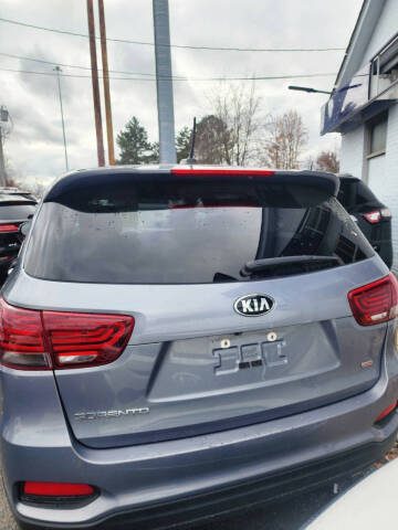 2020 Kia Sorento L