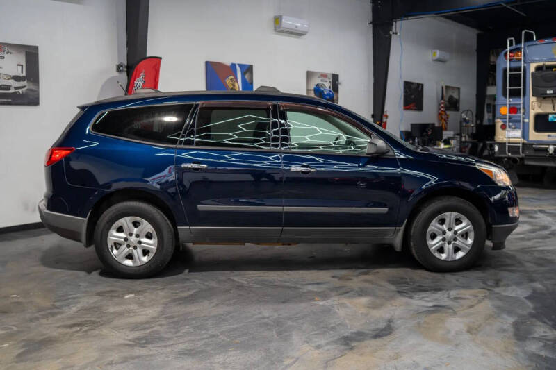 2012 Chevrolet Traverse LS