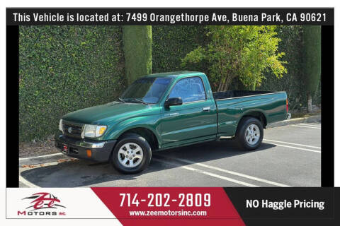 2000 Toyota Tacoma