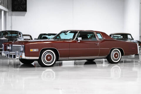 1978 Cadillac Eldorado