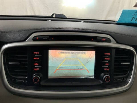 2017 Kia Sorento LX