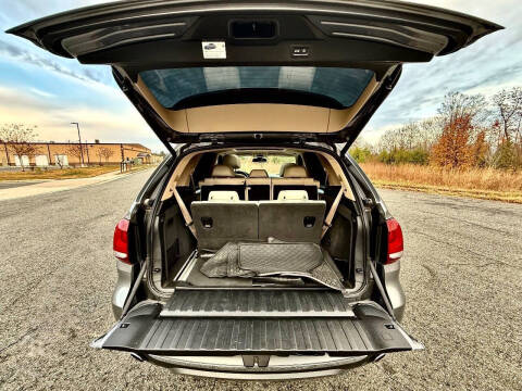 2016 BMW X5 sDrive35i