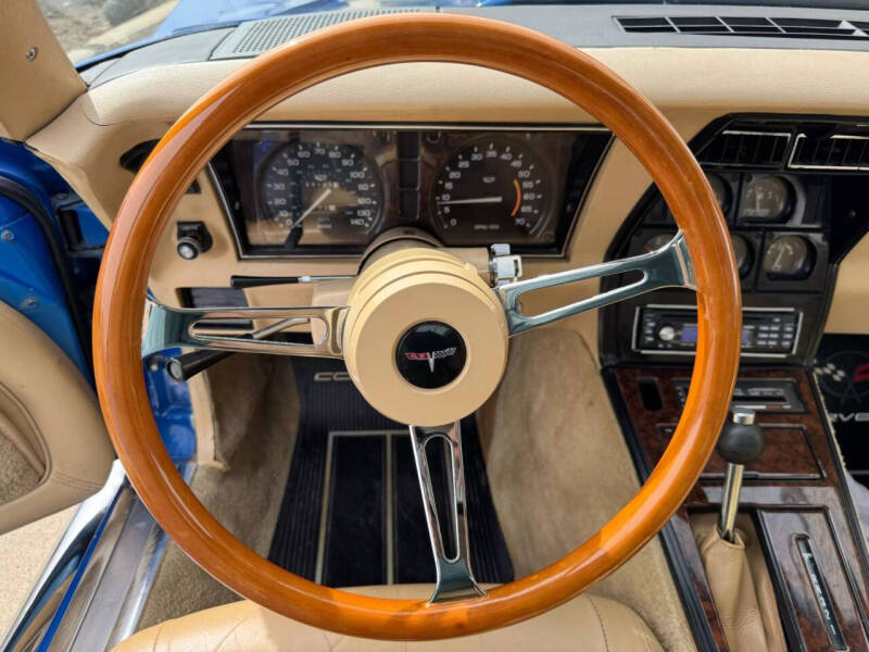 1979 Chevrolet Corvette