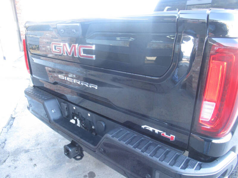 2021 GMC Sierra 2500HD