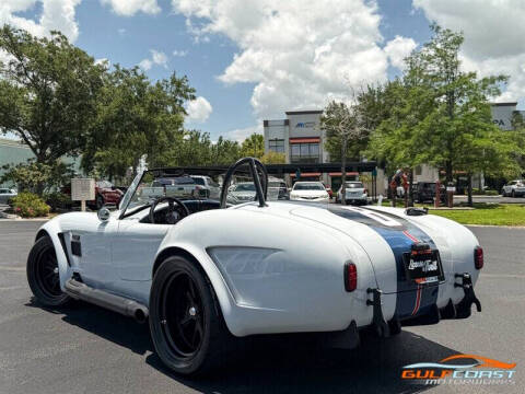 1965 Shelby Cobra