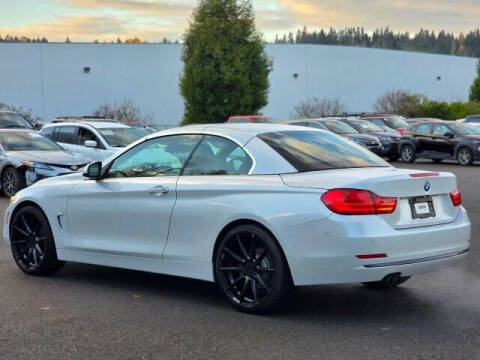 2016 BMW 4 Series 428i xDrive