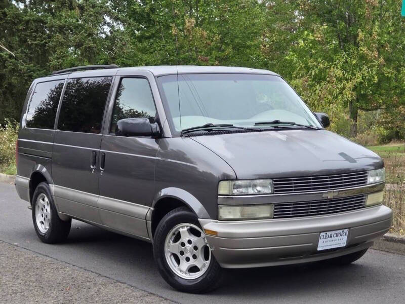 2005 Chevrolet Astro Cargo Base's photo