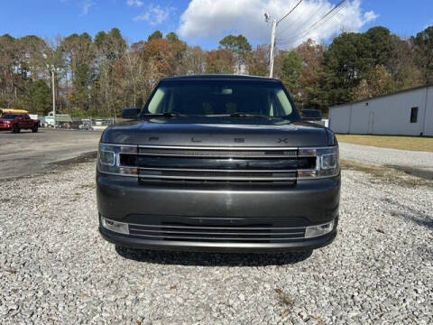 2019 Ford Flex Limited